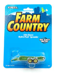 1/64 John Deere Hydra Push Manure Spreader