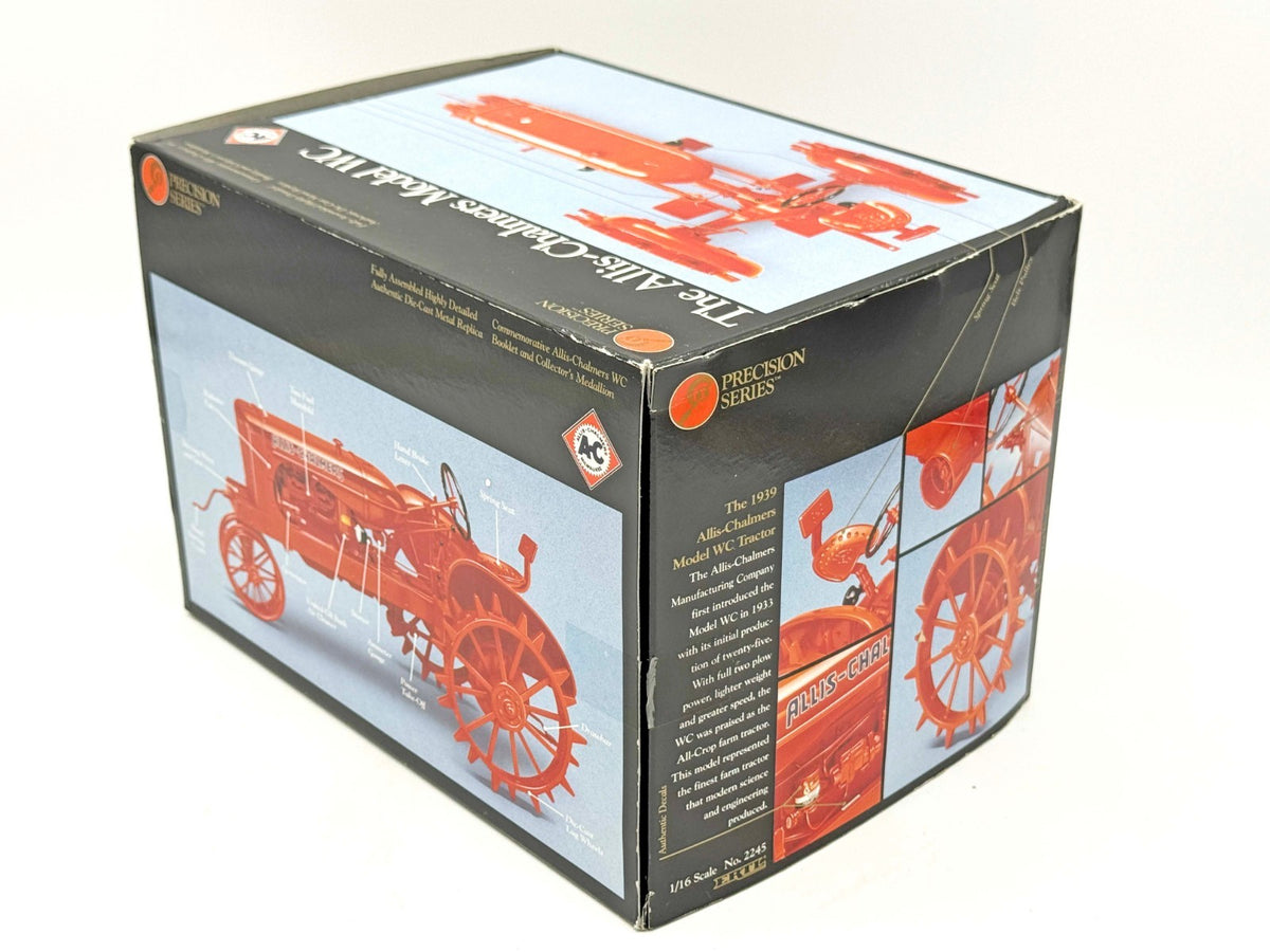 1/16 Allis Chalmers WC Tractor On Steel Precision Series #1