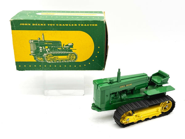 1/16 John Deere 40 Crawler w/ Original Box - Eska