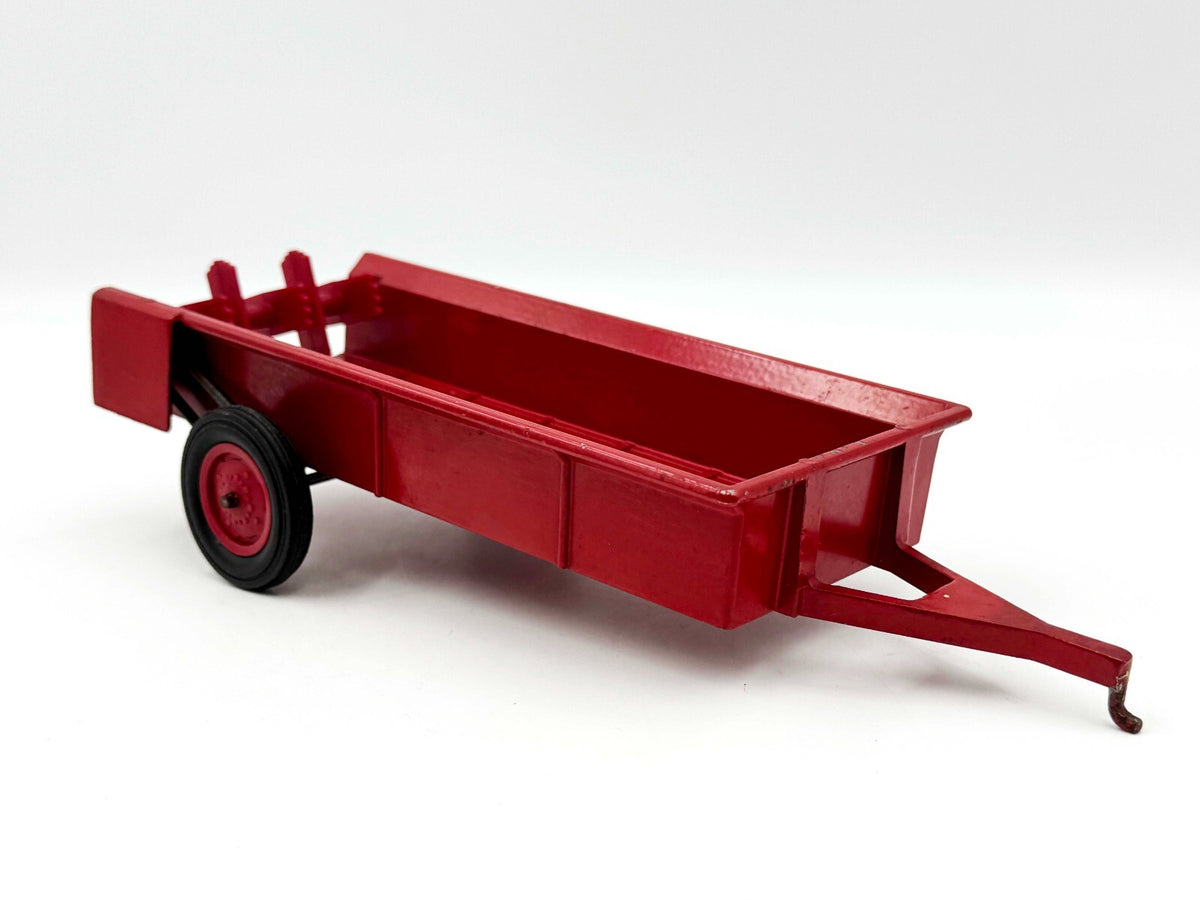 1/16 Massey Ferguson Red Wheel Manure Spreader