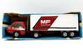1/16 Masey Ferguson Structo Hurricaine Tractor Trailer Truck