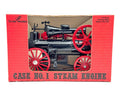 1/16 Case No 1 Steam Engine w/ Gold Boiler Plate