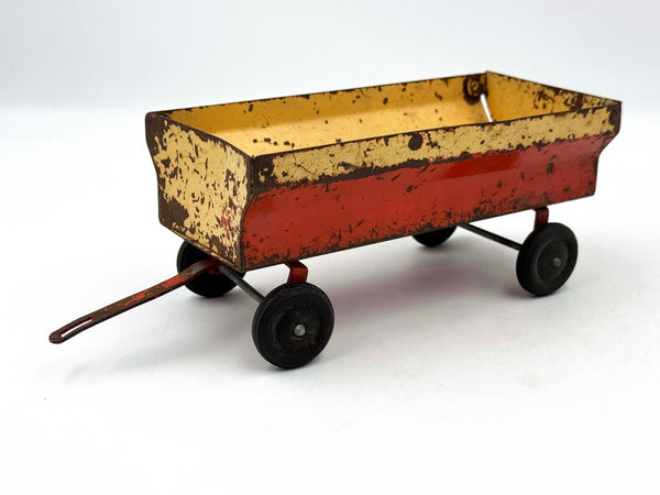 1/16 Slik JI Case Flarebox Wagon