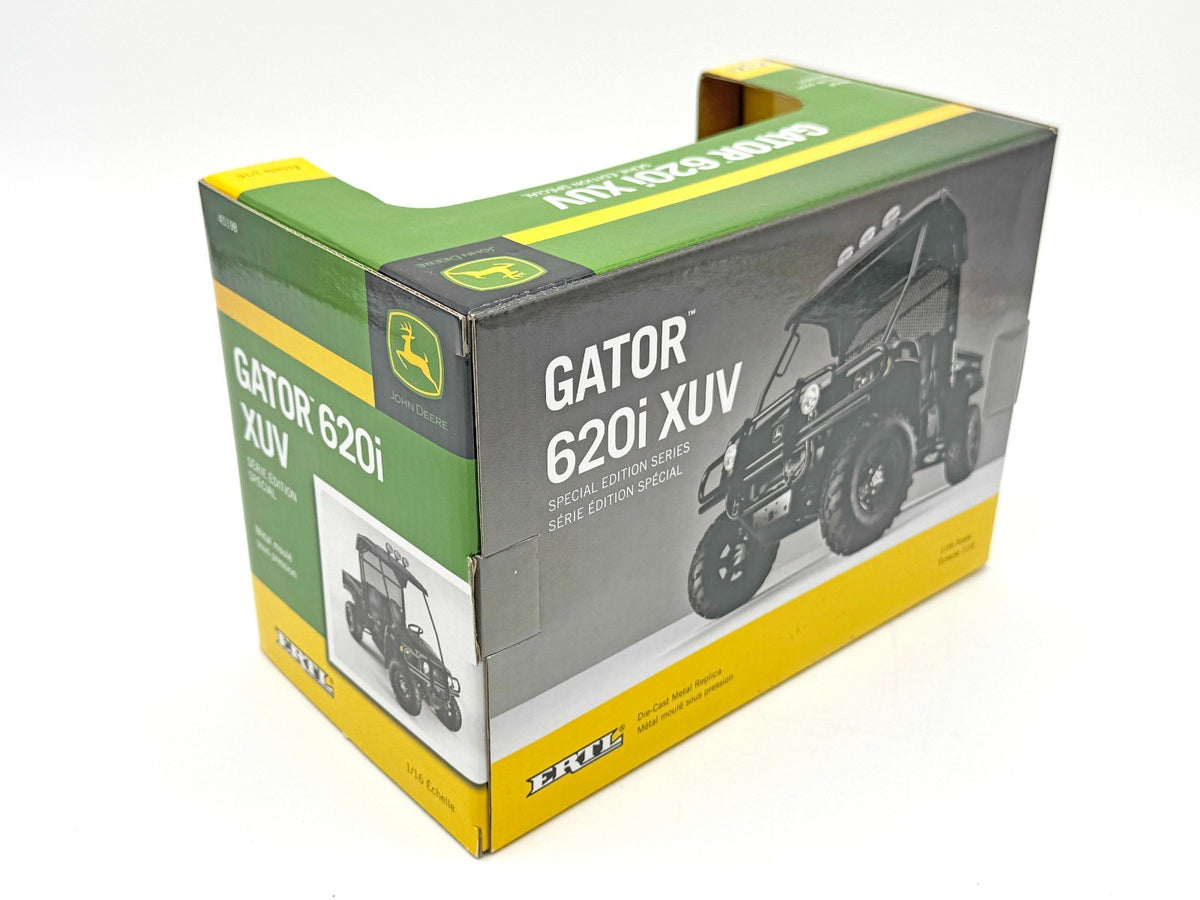 1/16 John Deere Silver 620i Gator XUV