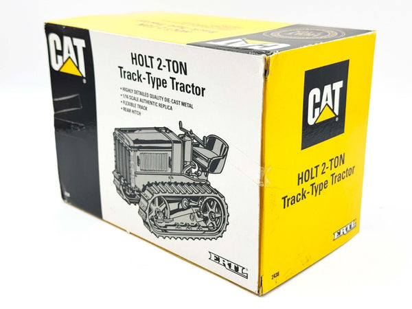 1/16 Caterpilar Holt 2 Ton Track Tractor