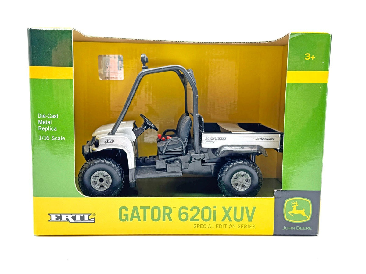 1/16 John Deere Silver 620i Gator XUV