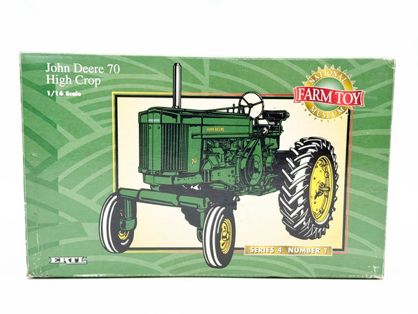 1/16 John Deere 70 High Crop Tractor, Museum Edition