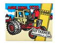 1/16 Case Agri King 1170 Demonstrator Tractor, Toy Farmer Show Edition