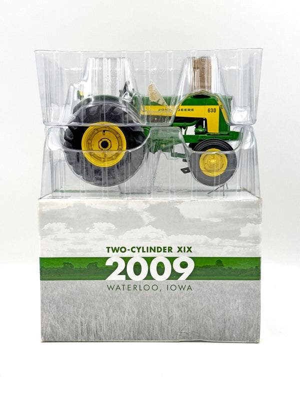 1/16 John Deere 630 Standard Tractor, 2009 Two Cylinder Club