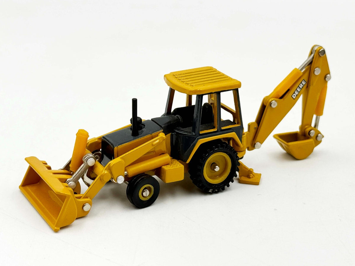 1/64 John Deere Backhoe Loader Modern Decals