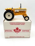 1/16 Minneapolis Moline G-750 Tractor With Wide Front, 1998 Canadian Farm Show