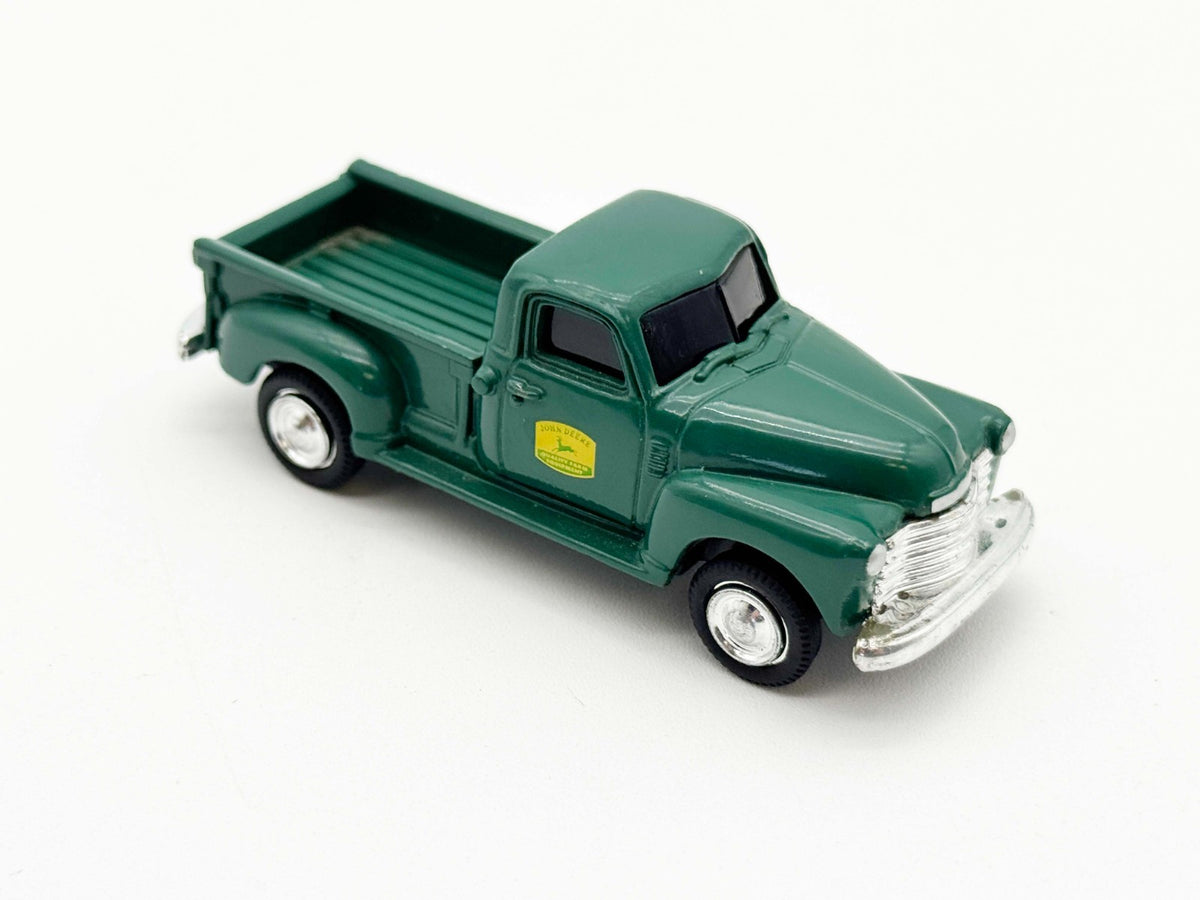 1/64 John Deere 1950 Chevy Dealership Pickup