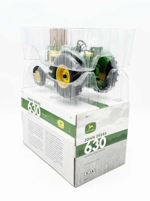 1/16 John Deere 630 Standard Tractor, 2009 Two Cylinder Club