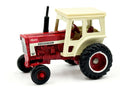 1/64 International 966 Hydro White Stripe w/ Cab