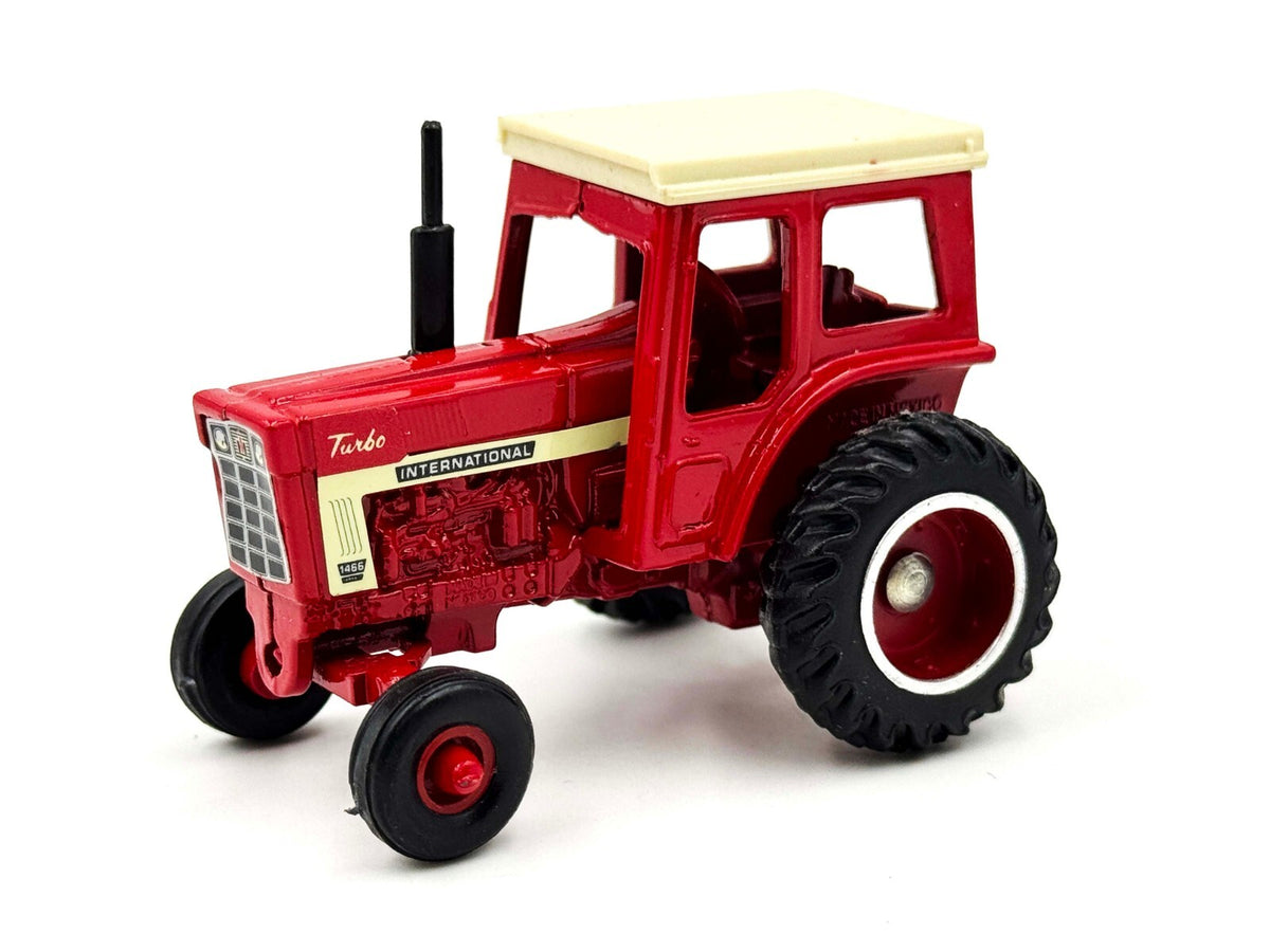 1/64 International 1466 Turbo w/ Cab