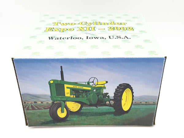 1/16 John Deere 520 High Clearance SFW Tractor, Two Cylinder Club