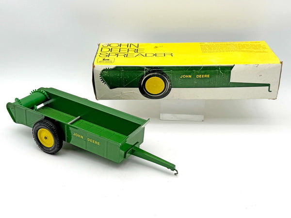 1/16 John Deere 4 Bottom Plow in Ice Cream Box