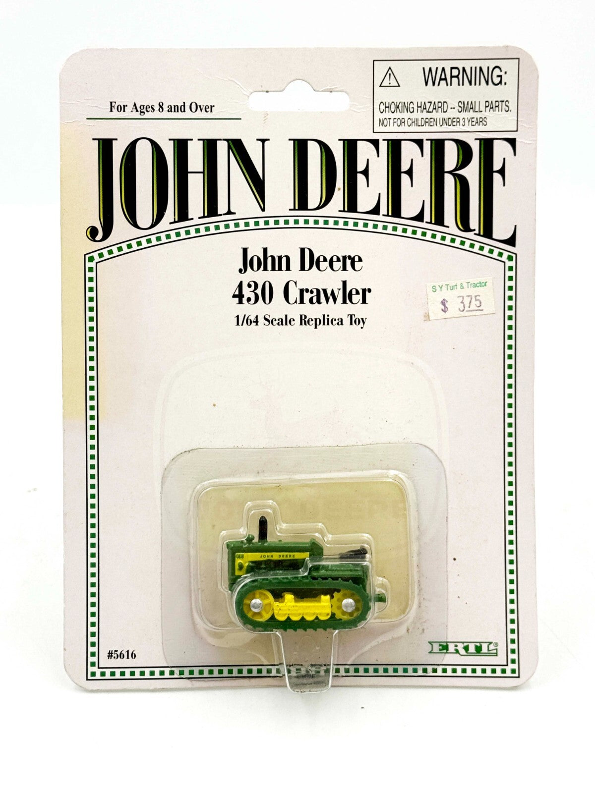 1/64 John Deere 430 Crawler
