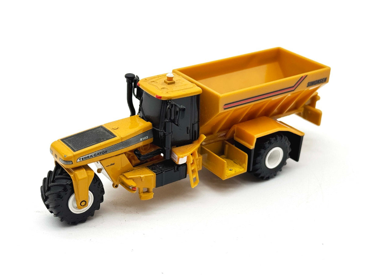 1/64 Custom Ag Chem 8103 Terra Gator With Simonsen Dry Box