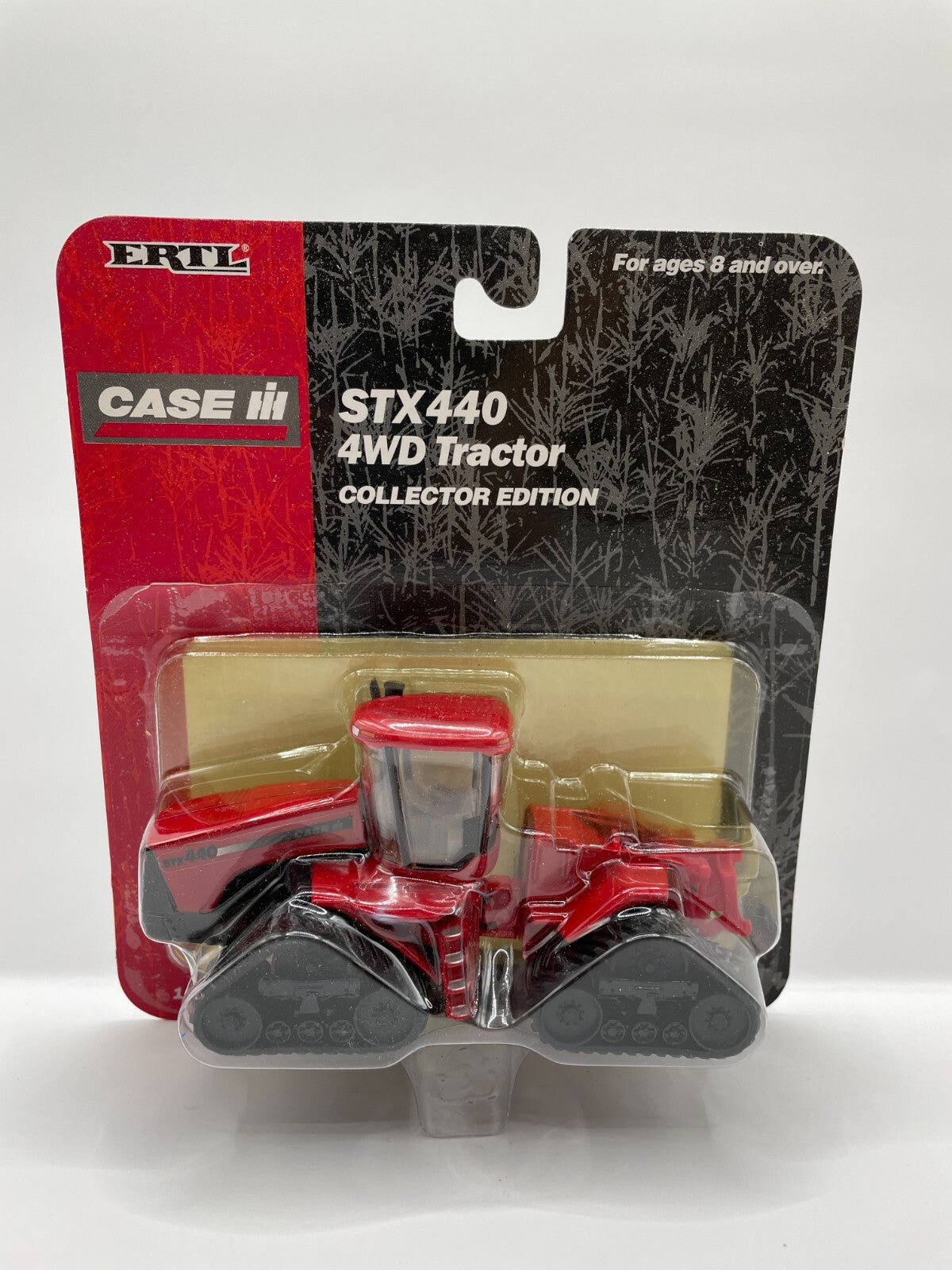 1/64 Case IH STX440 4WD Quadtrac Tractor With 3 Pt. Hitch