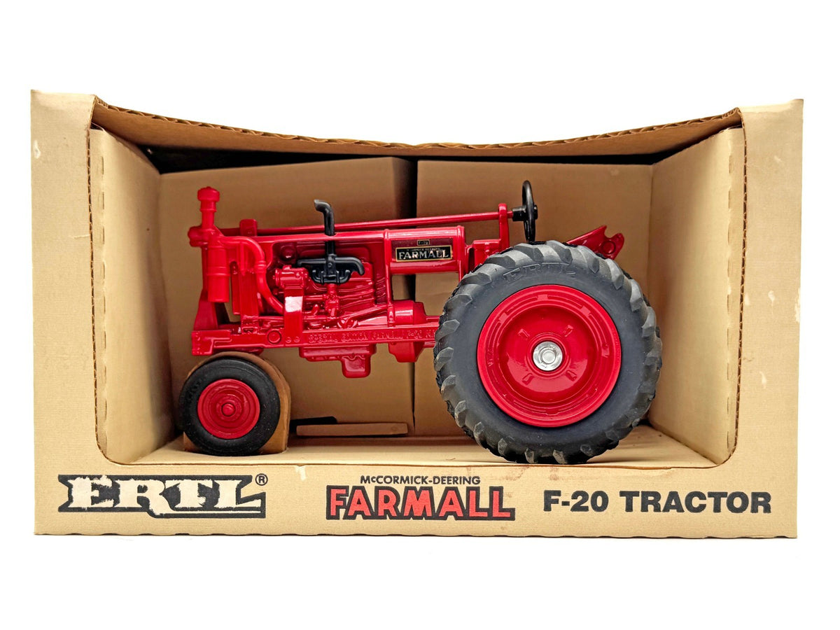 1/16 Farmall F-20 Tractor, Special Edition