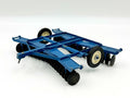 1/16 Ford Blue Transport Disk