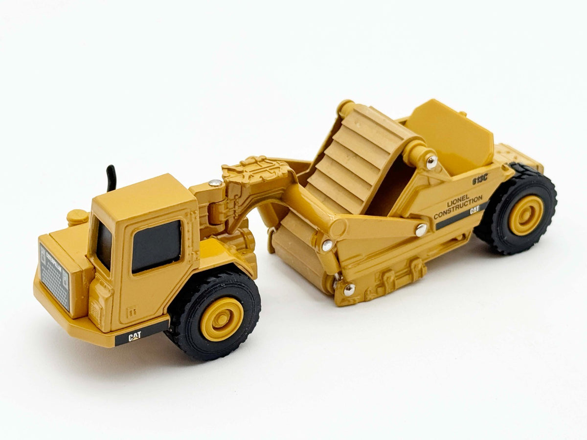1/64 Caterpillar 613C Elevating Scraper