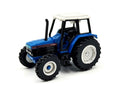 1/64 Ford 8240 Tractor With Front Wheel Assist