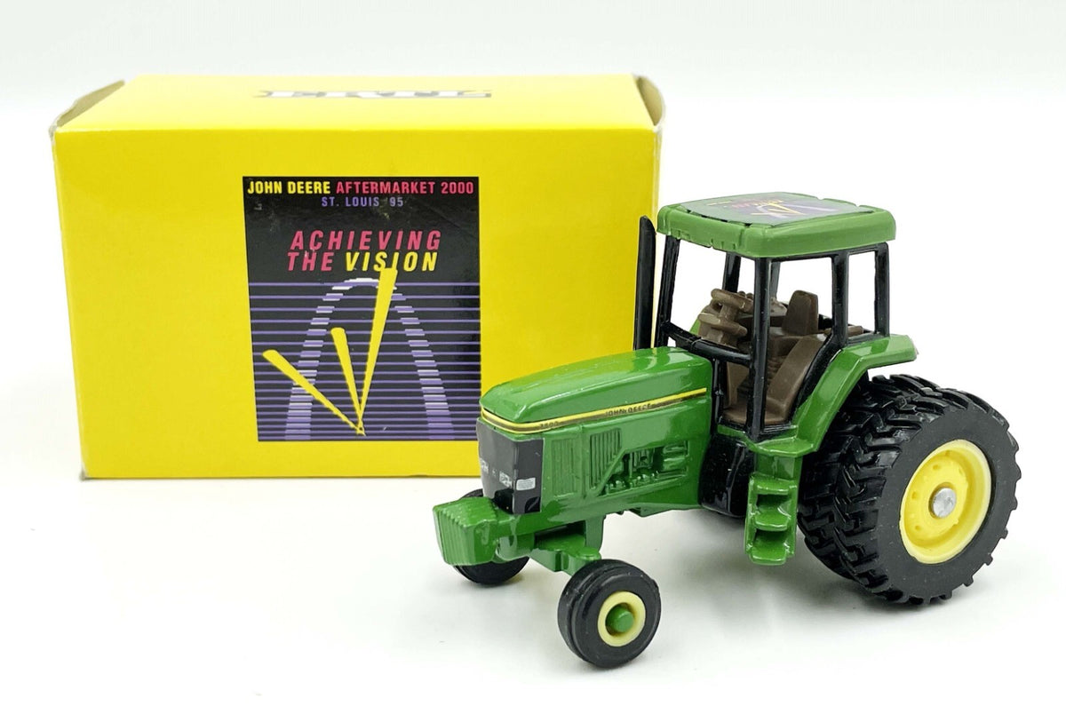 1/64 John Deere 7800 Tractor With Duals 1995 Dealer Expo St Louis