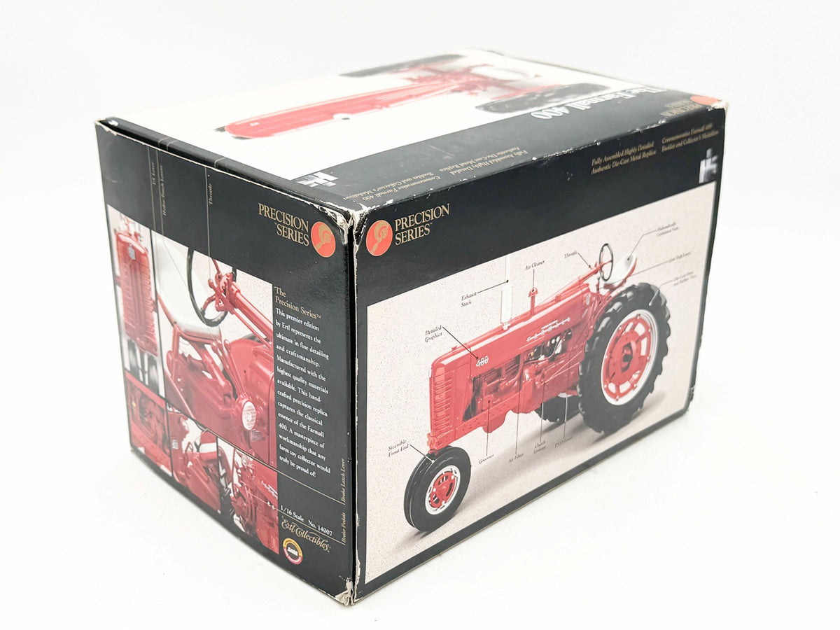 1/16 International Harvester Farmall 400 Tractor, Precision Series #13
