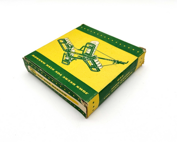 1/16 John Deere KBA Disk Harrow w/ Original Box Eska