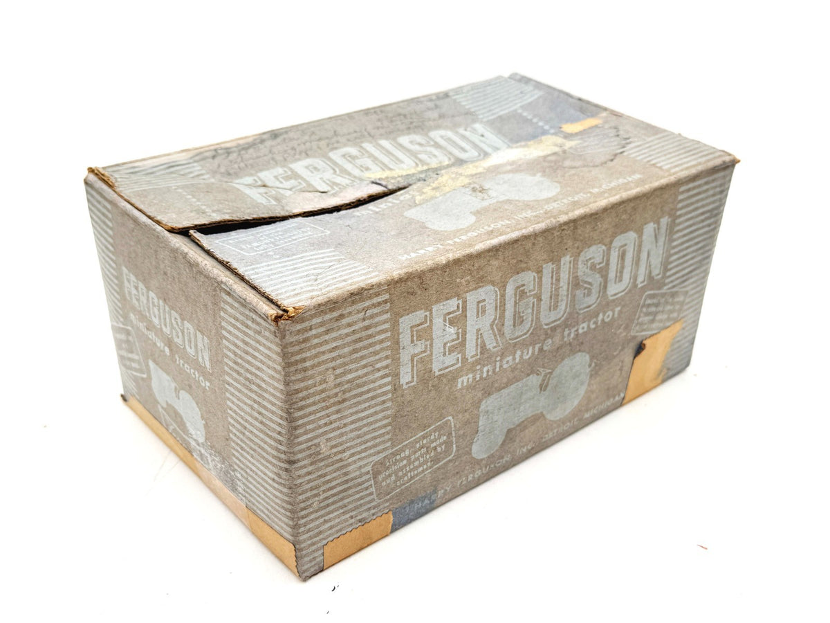 1/12 Ferguson TO 20 Tractor in Original Box - Toppings