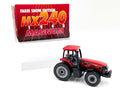 1/64 Case IH MX240 Tractor 1998 Farm Show Edition