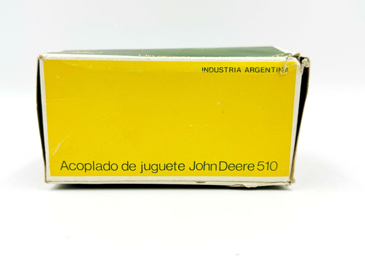 1/32 John Deere Sigomec Barge Wagon w/ Original Box