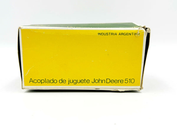 1/32 John Deere Sigomec Barge Wagon w/ Original Box