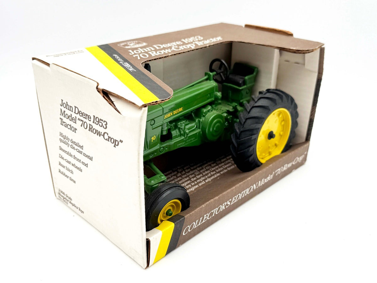 1/16 1958 John Deere 630 LP Tractor With Single Front Wheel, Collectors Edition