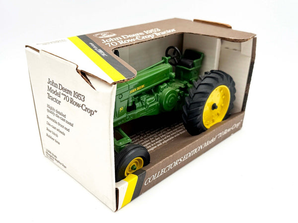 1/16 1958 John Deere 630 LP Tractor With Single Front Wheel, Collectors Edition