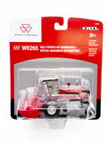1/64 Massey Ferguson WR265 Self Propelled Windrower