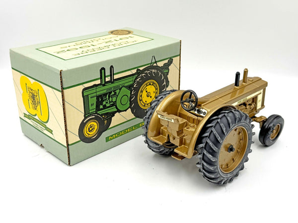1/16 John Deere 80 Diesel Tractor, Gold Edition Columbus 80th