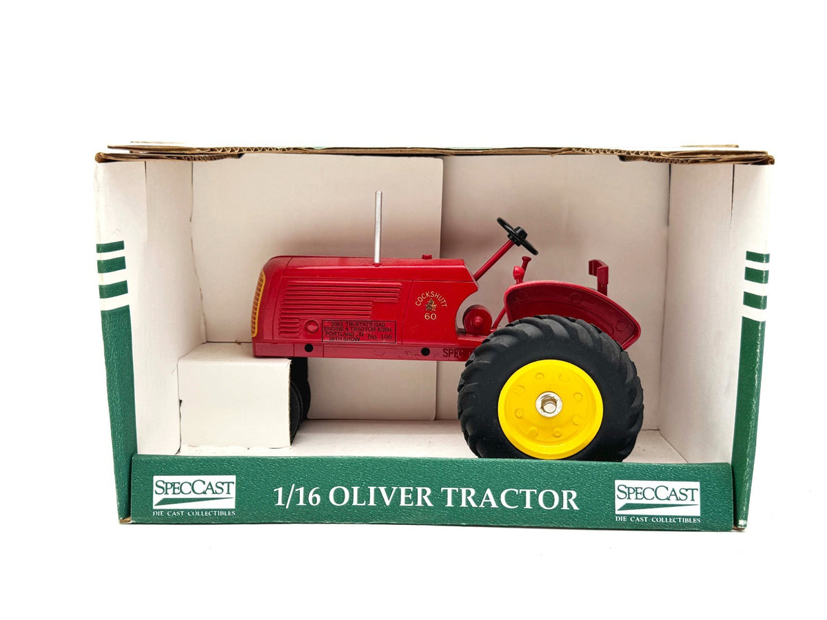 1/16 Cockshutt 60 Tractor With Narrow Front