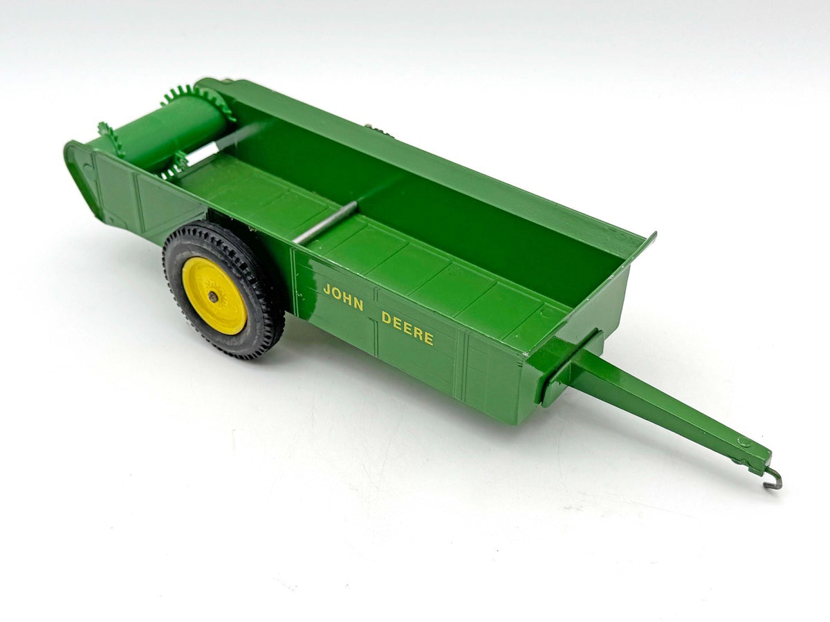 1/16 John Deere 4 Bottom Plow in Ice Cream Box