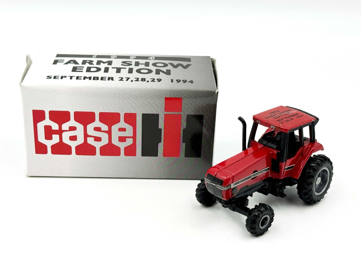 1/64 Case International 7250 Tractor 1994 Farm Show Edition