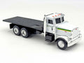 1/64 Peterbilt Model 367 John Deere Ag Dealer Flatbed Truck