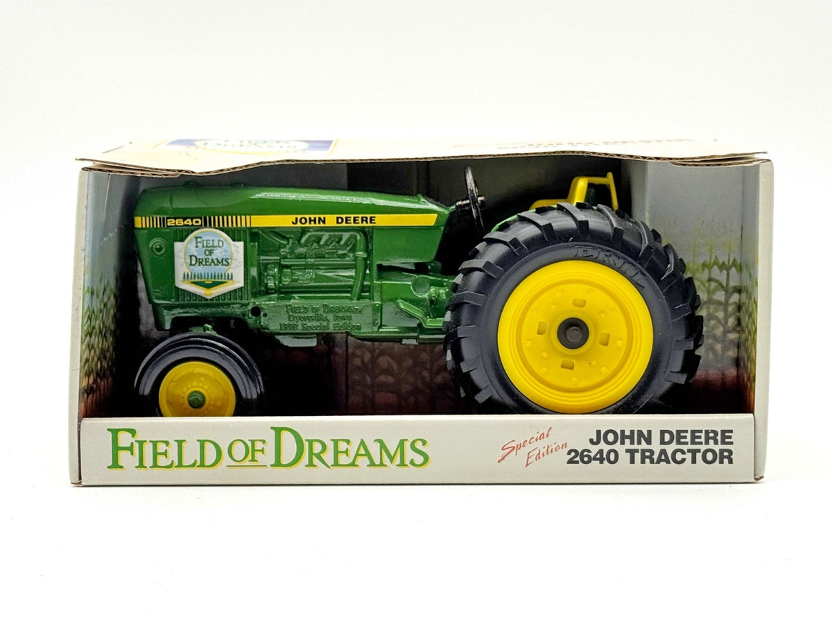 1/16 John Deere 2640 Tractor, Field Of Dreams First Version