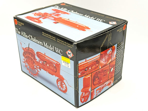 1/16 Allis Chalmers WC Tractor On Steel Precision Series #1
