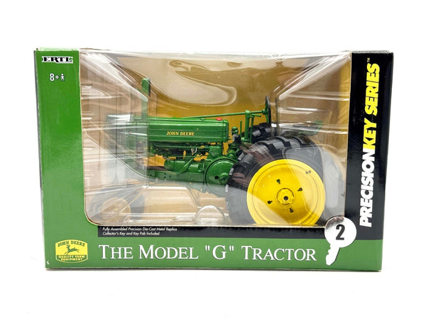 1/16 John Deere Model G Styled Tractor, Precision Key Series #2