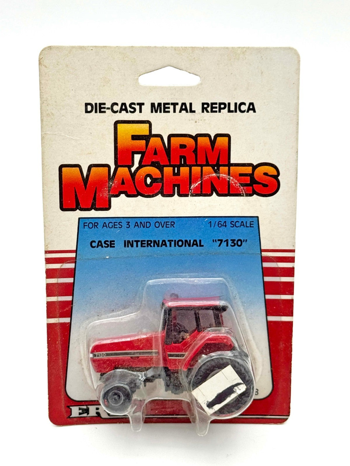 1/64 Case International 7130 Magnum Tractor