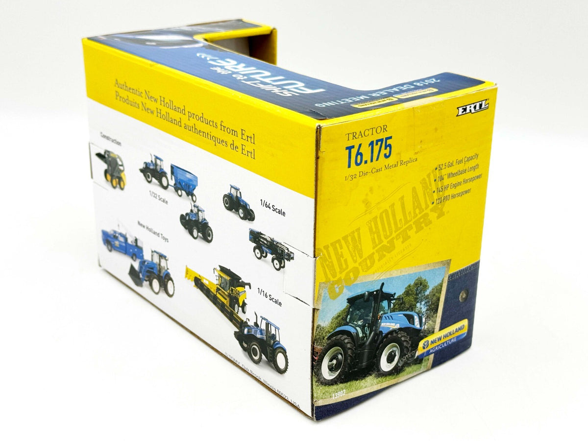 1/32 New Holland T6.175 Tractor "Shift to the Future" Dealer Meeting
