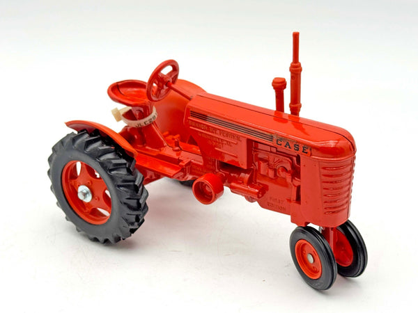 1/16 Case Vac Tractor With Narrow Front Scale Models