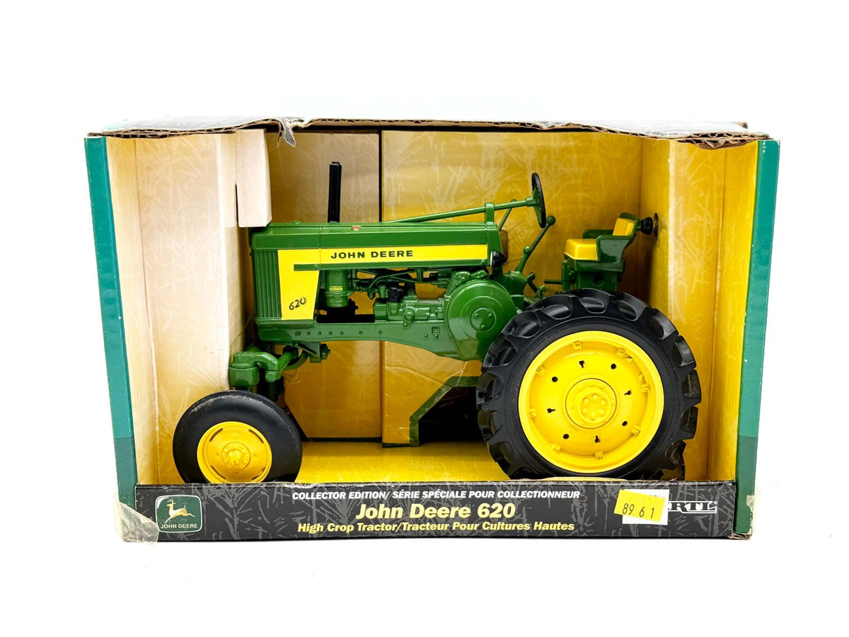 1/16 John Deere 620 High Crop Tractor